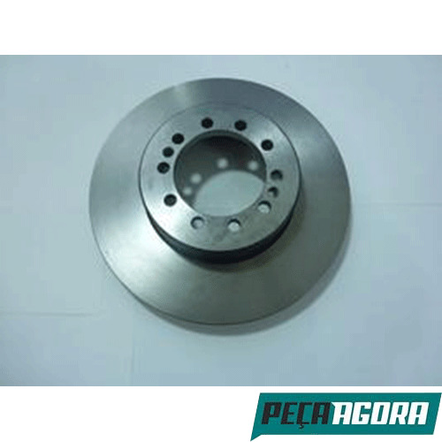 DISCO FREIO DIANTEIRO VOLVO VM17 VM23 VM210 VM23 VM24 VM240 (20504561)