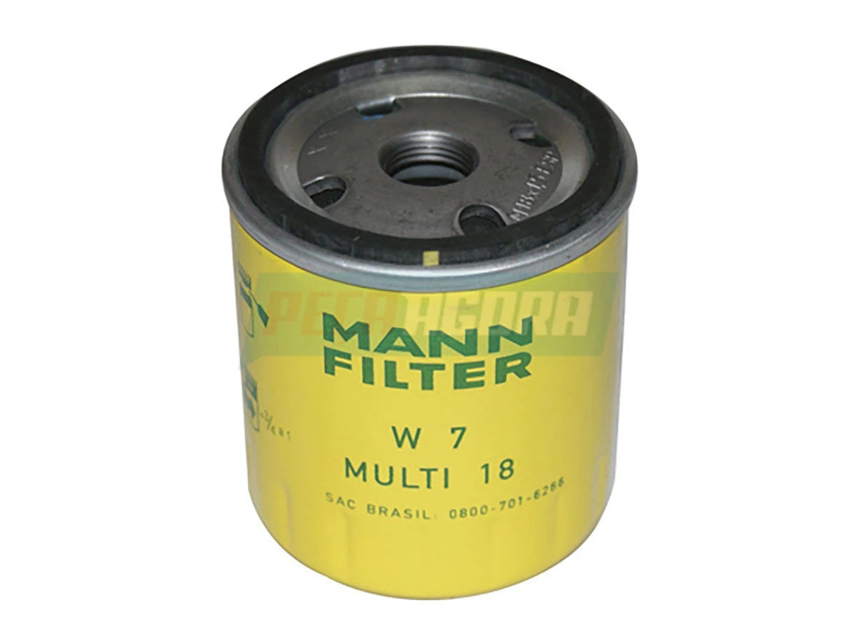 FILTRO OLEO LUBRIFICANTE BLINDADO (W7MULTI18.)