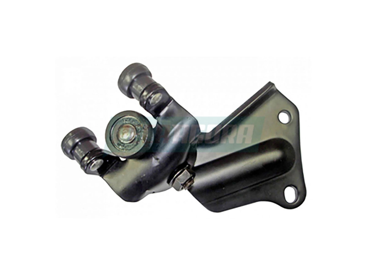 GUIA INT SUPERIOR PORTA DO MEIO TRANSIT 2009> (YC15V25028AE,)