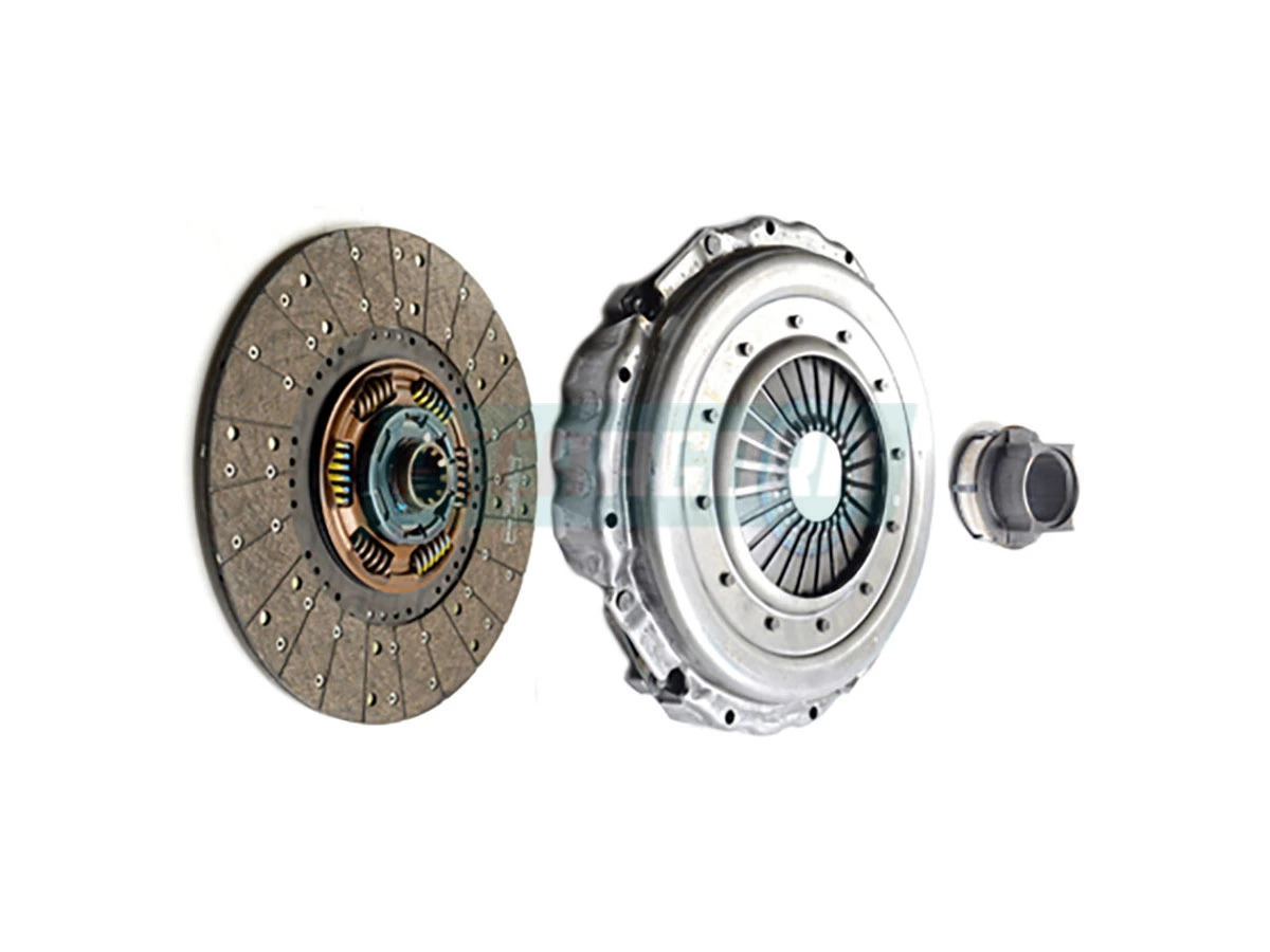 KIT EMBREAGEM 395MM (2T2141025A-031Q)