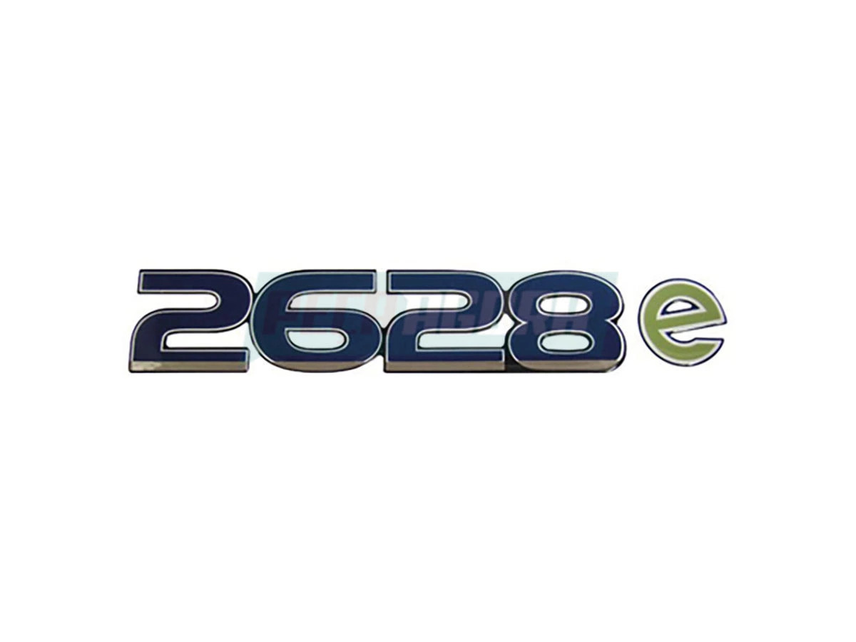 EMBLEMA FRONTAL 2628E (6C4516605EA.)