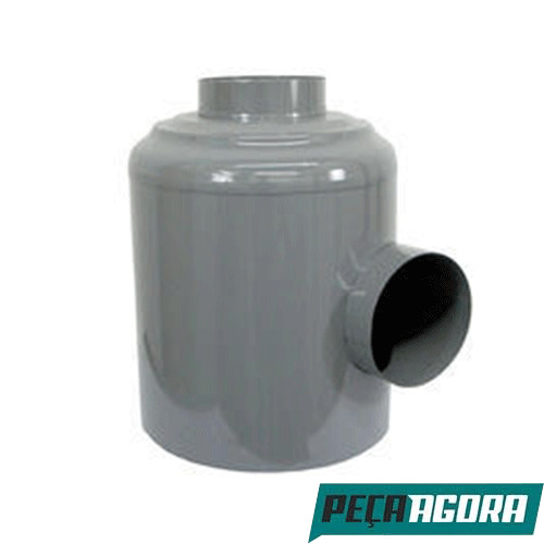 CARCACA FILTRO PURIFICADOR AR PARA SCANIA R112 142 T112 113 142 (525152)