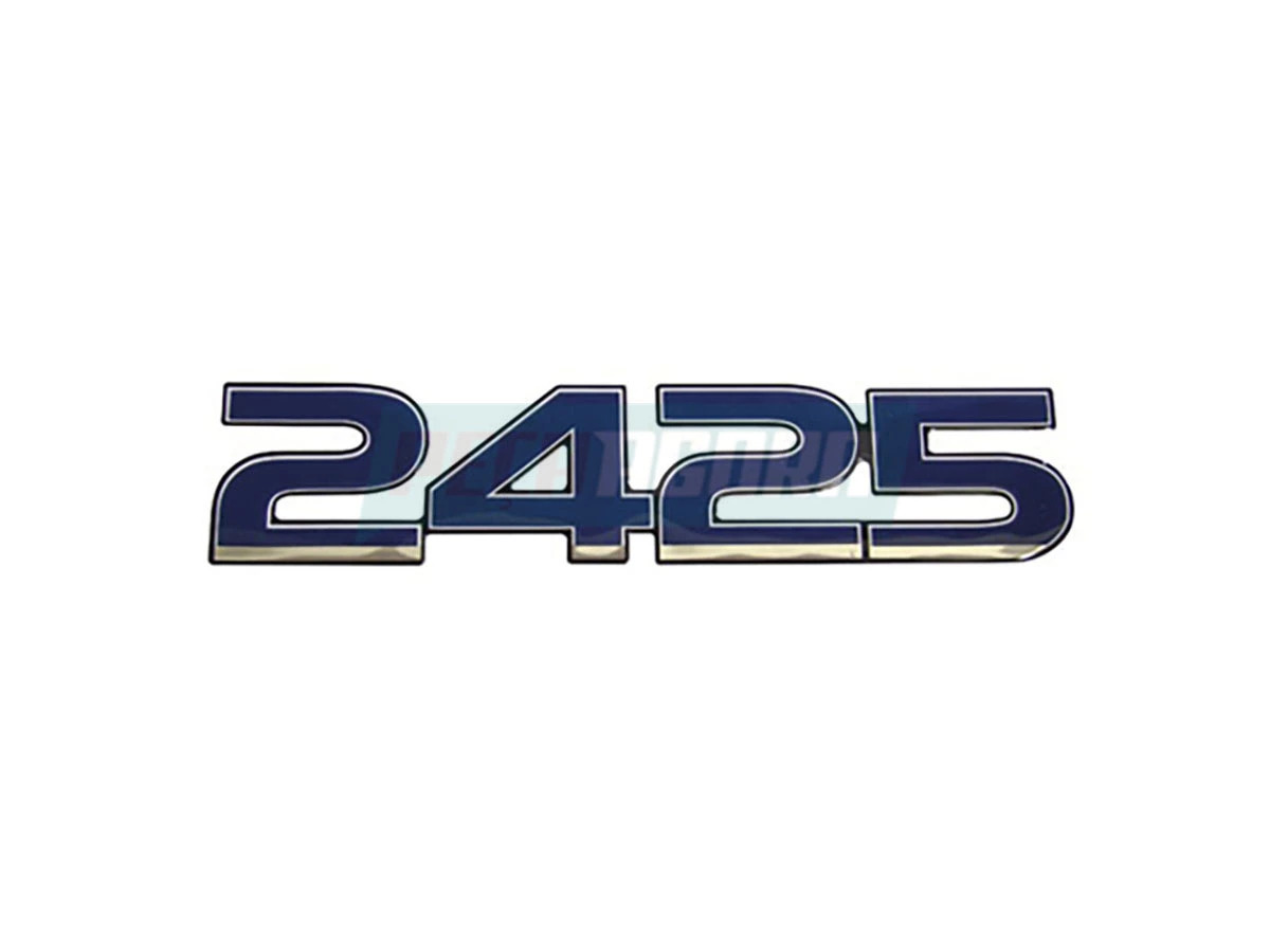 EMBLEMA FRONTAL 2425 (1C4516605XA)