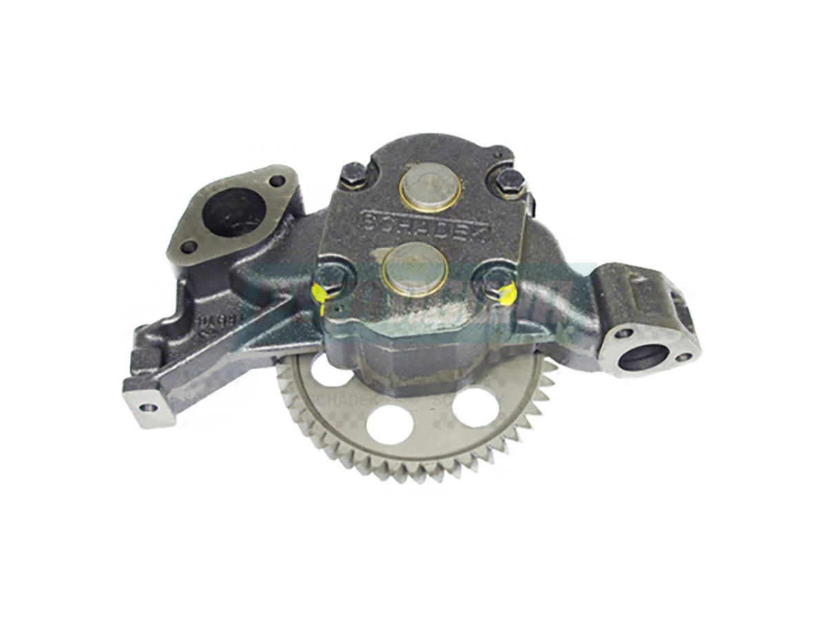 BOMBA OLEO MOTOR MERCEDES OM457 (4571800801,)
