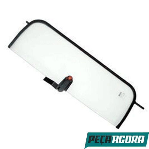 QUEBRA VENTO ESQUERDO MB MERCEDES BENZ 708 (3086707413)