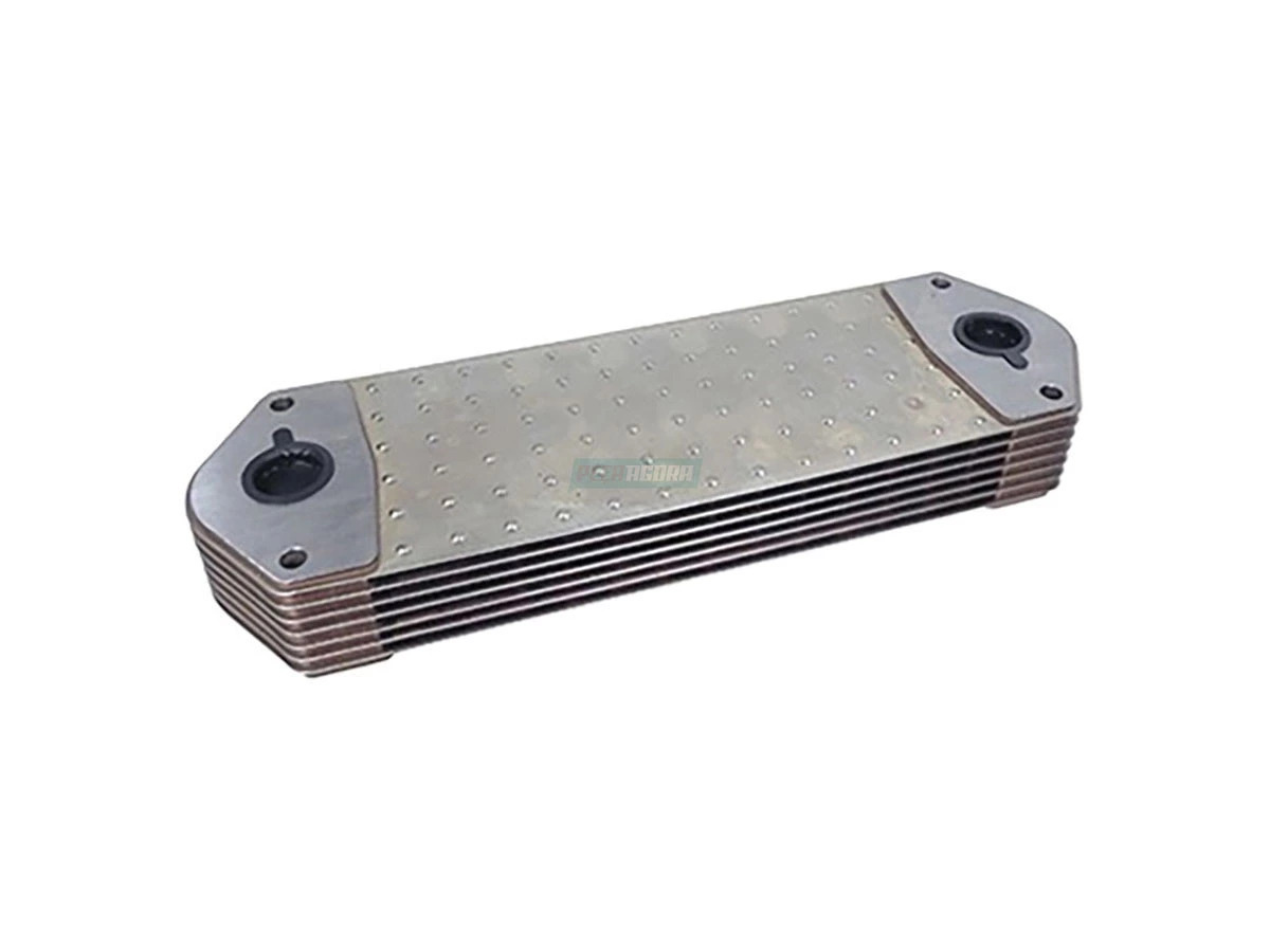 RADIADOR OLEO PARA SCANIA R114 R124 R164 P94 R124 T114 G124 K114 K124 K94 (14489