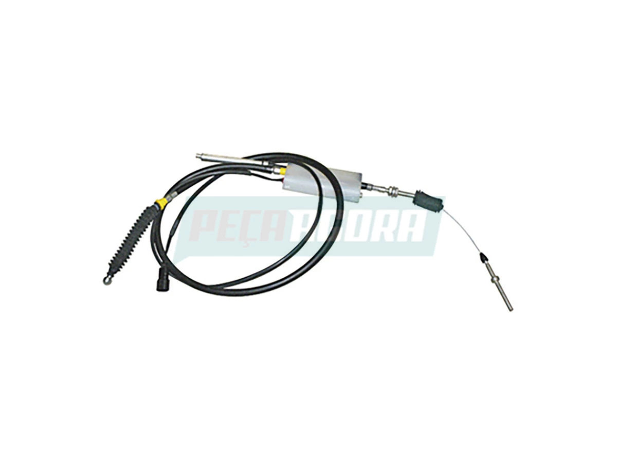 CABO COM ACELERADOR MANUAL COMPLETO - MULTI FUNCOES (2VY721555.)