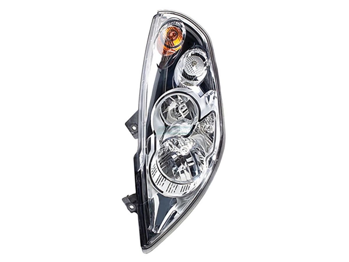 FAROL DIANTEIRO ESQUERDO RENAULT NOVA MASTER 2.3 16V ANO 2014... (260608210R)