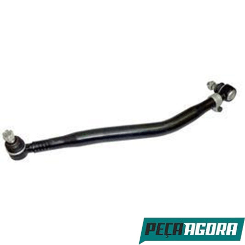 BARRA DIRECAO 759MM VOLVO NH 380 GLOBETROTER NH12 (3986637)