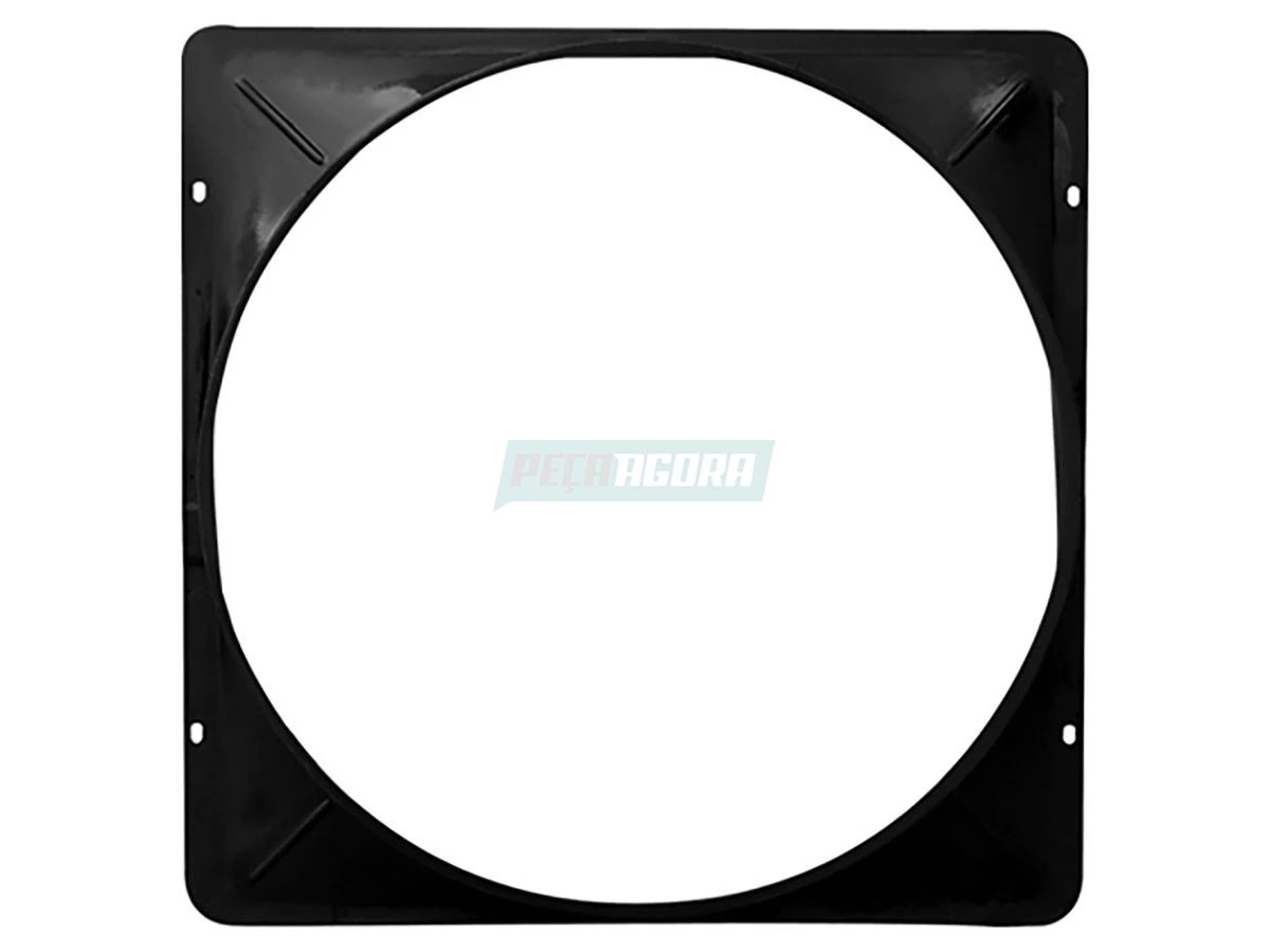 DEFLETOR RADIADOR (3845050255_)