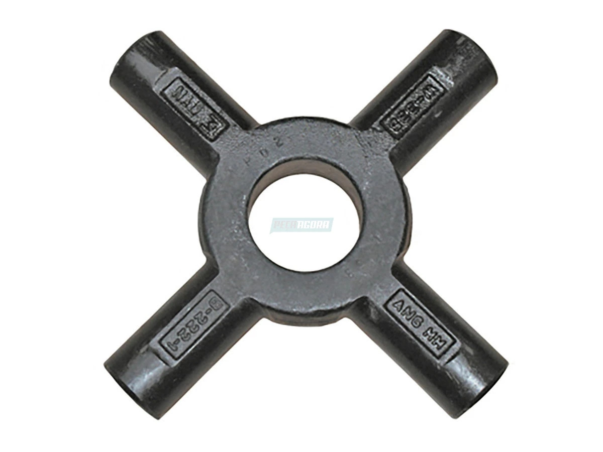 CRUZETA CAIXA SATELITE RS160 MR165 MS180 U4180  ORIG (2T0598081.)