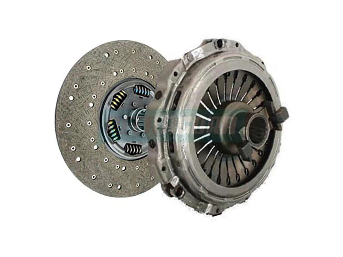 KIT EMBREAGEM 380MM (4C457502CCX)