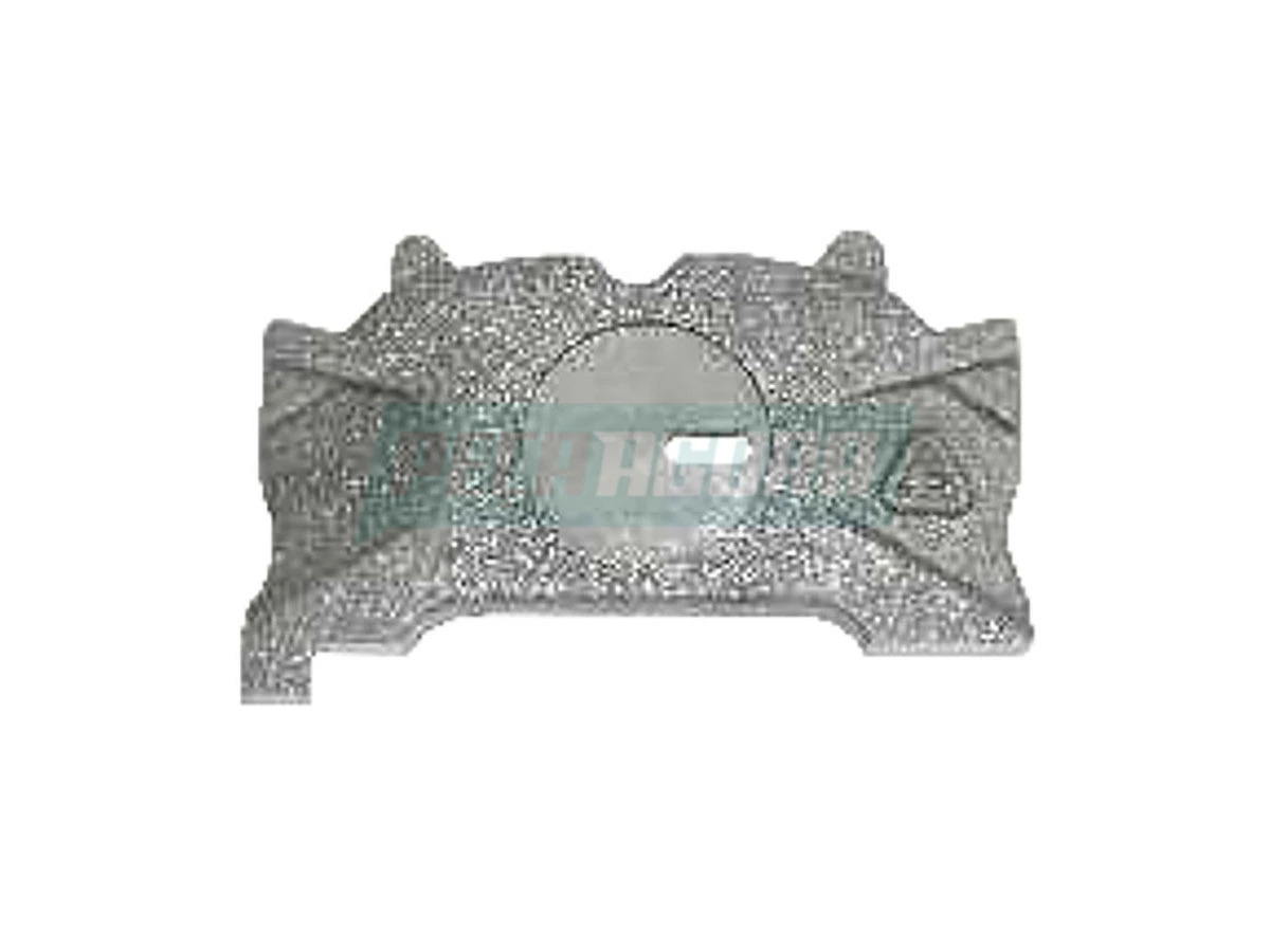 PLACA PRESSAO PASTILHA FREIO LE (ML1552.)