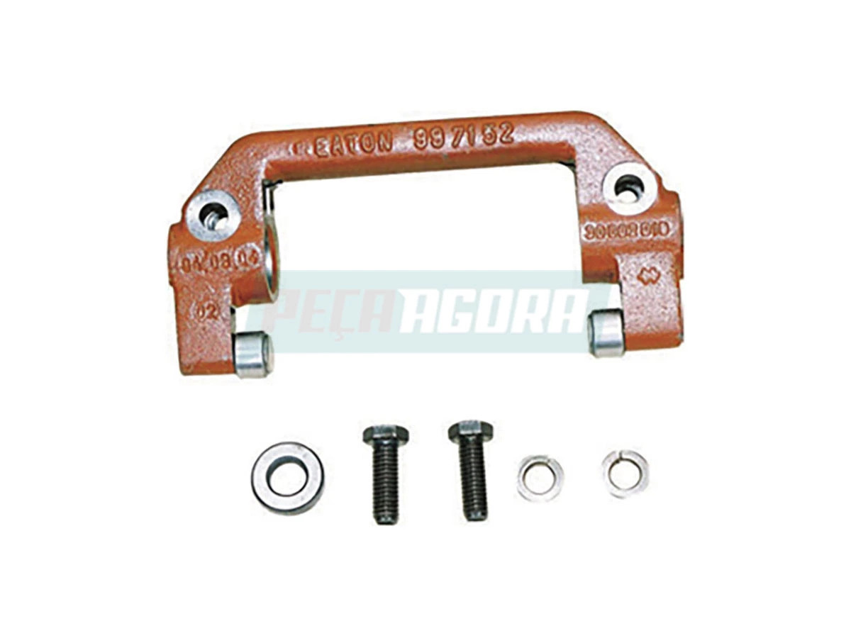 GARFO EMBREAGEM X10 FORD CARGO 1215 1415 1419 1422 1617 1622 2322 2422 3530 VW 1