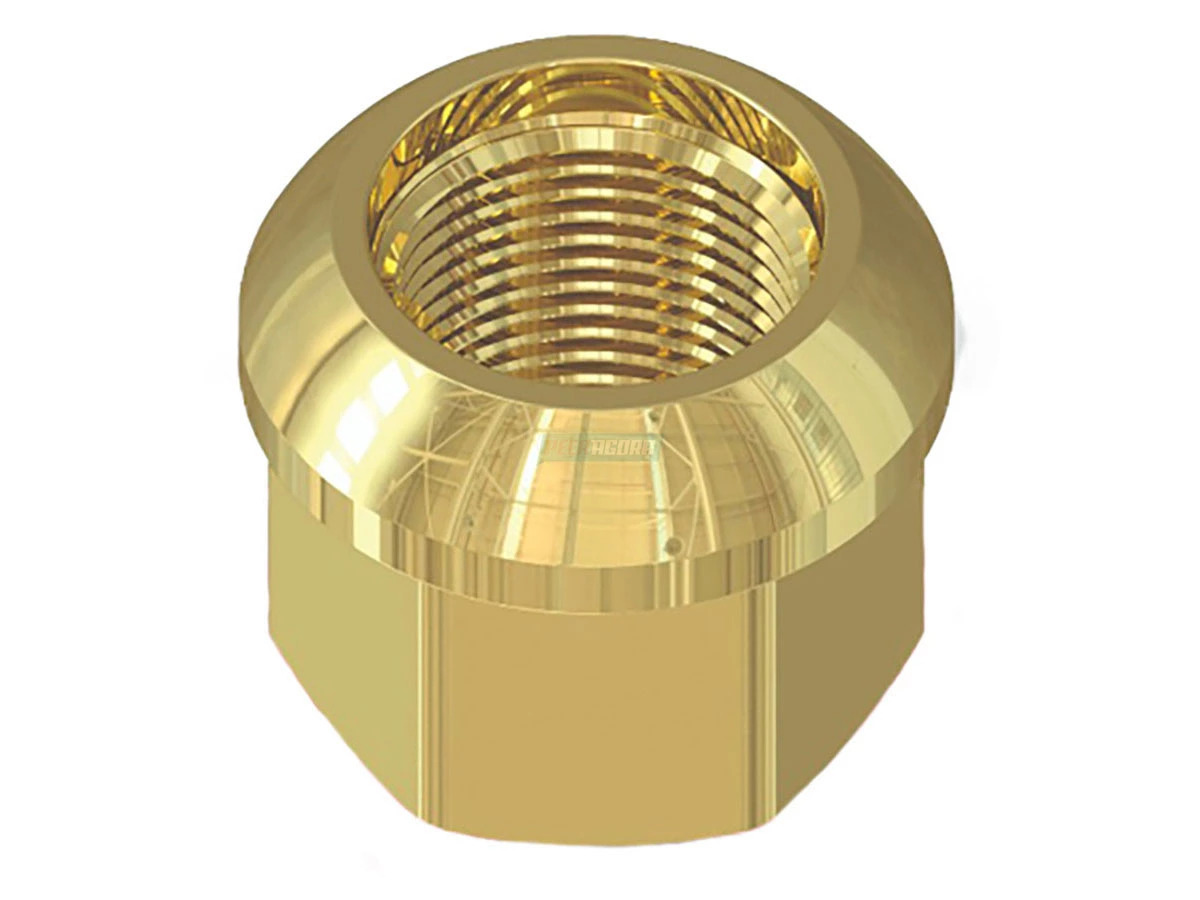 PORCA CONICA GRAMPO DUPLA ALTA ACO 10.9 20MM (ML1335C)