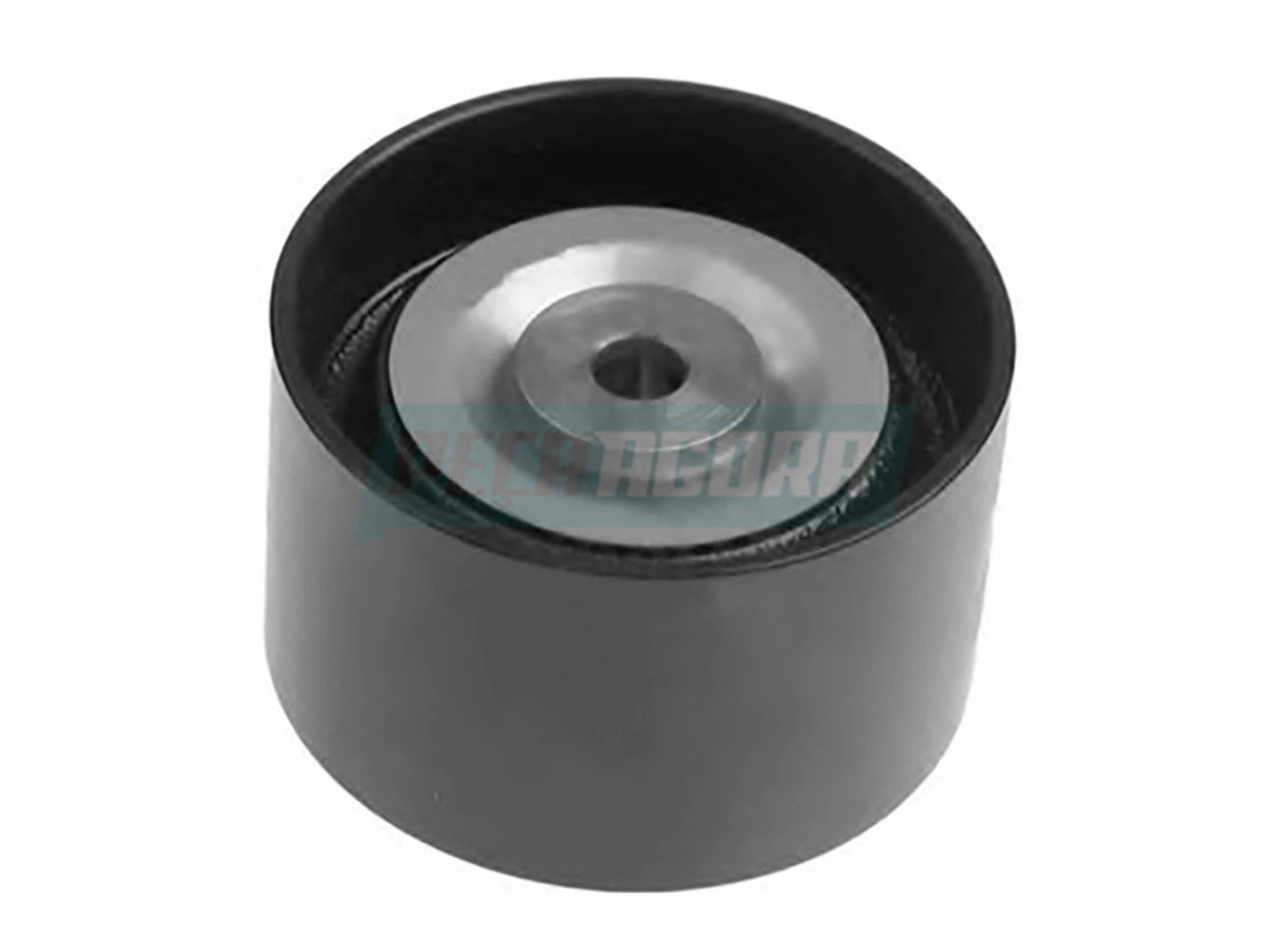 POLIA LISA ACO CORREIA VENTILADOR OM457 SISTEMA NOVO (0005501633.)