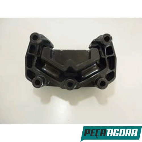 COXIM TRASEIRO AMORTECEDOR VIBRACAO CAMBIO PARA SCANIA SERIE 4 (1371725)