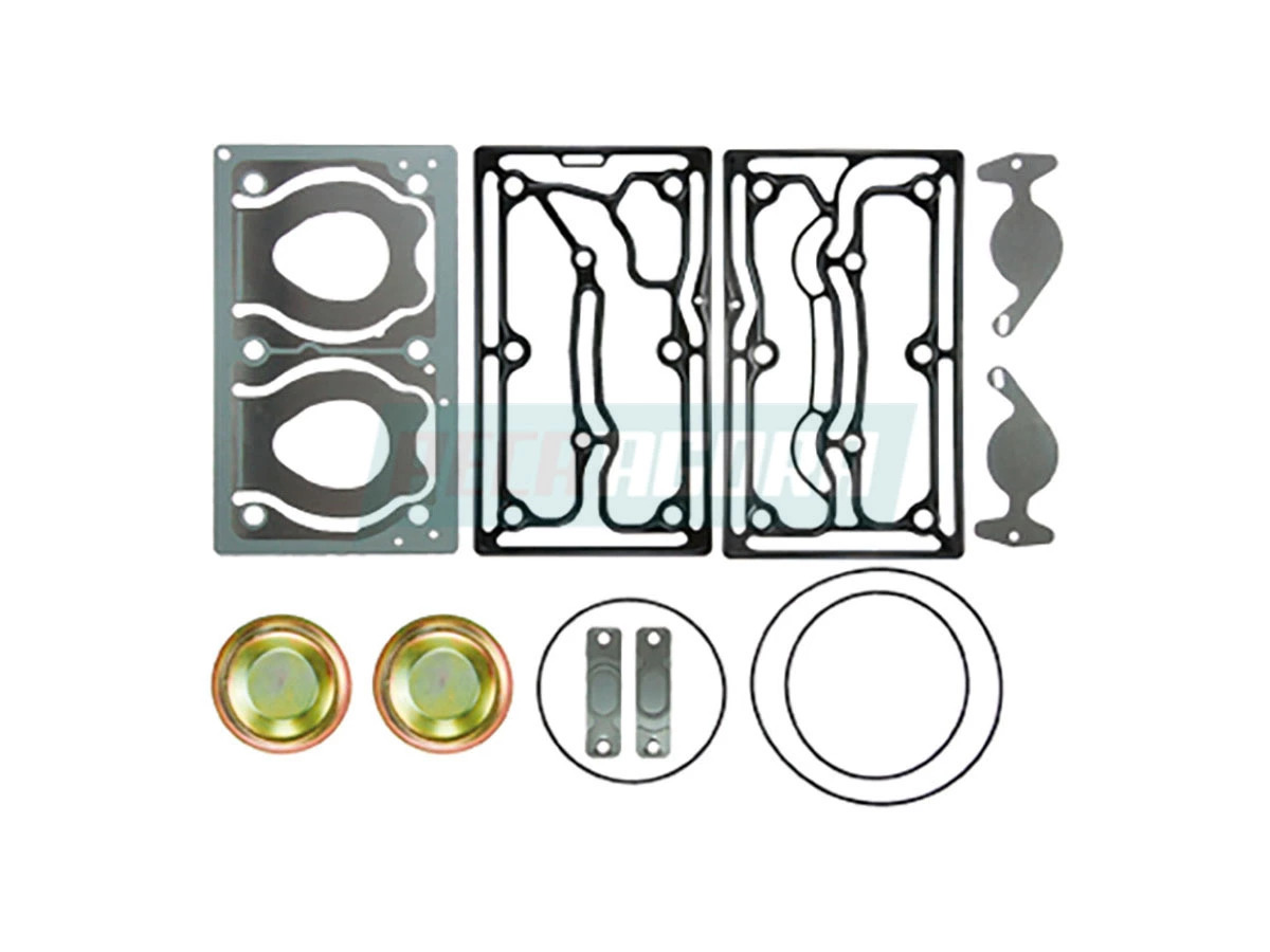 REPARO COMPRESSOR 2 CIL SEM CABECOTE (9125109202-9)