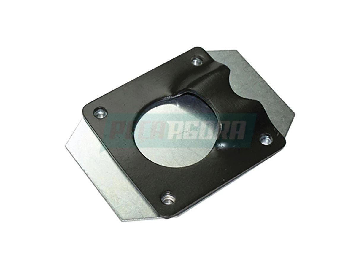 PLACA FIXACAO TUBO TRAVA DO CAPO NL-EDC (3159779_)