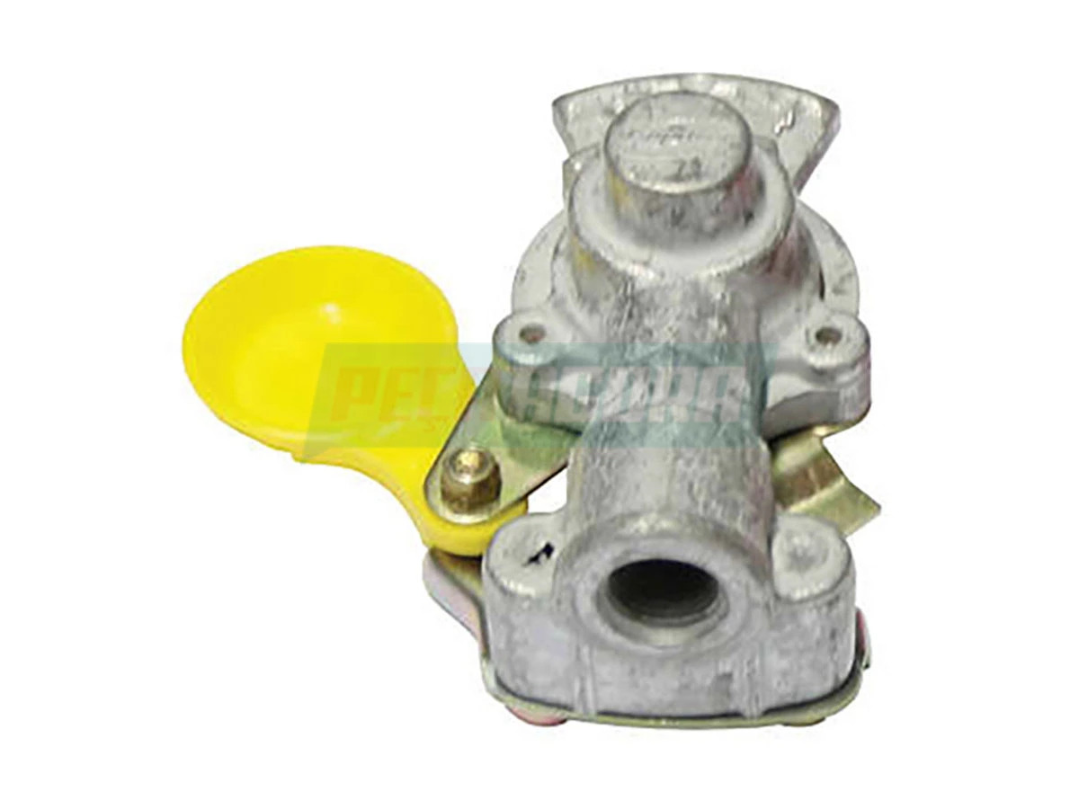 MAO AMIGO M16 AMARELA AUTOMATICA (981000)