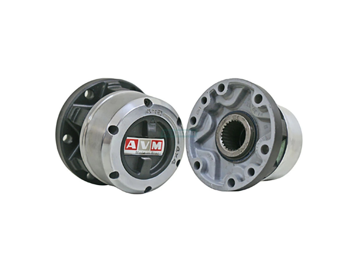 JOGO DE RODA LIVRE MANUAL 26 ESTRIAS 02 PECAS (6011008066004)