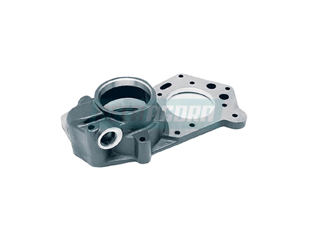 TAMPA TRASEIRA CX CAMBIO G3-60 (3802610020.)