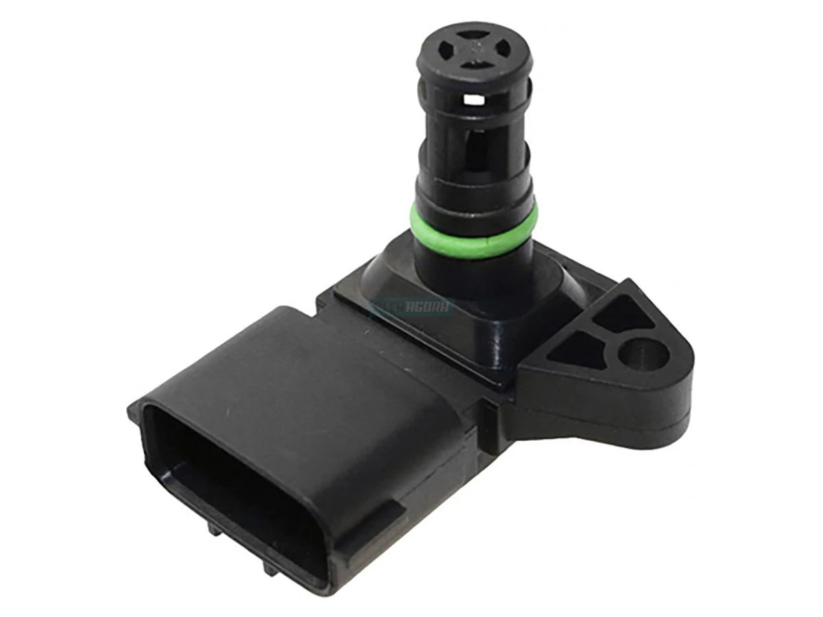 SENSOR PRESSAO COLETOR ADMISSAO CUMMINS (2Z0906051A.)