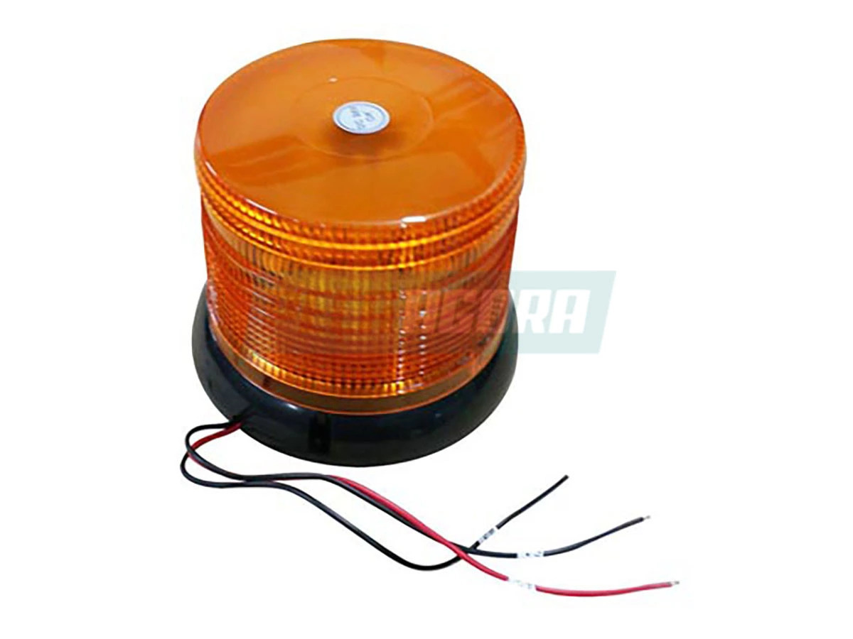 GIROFLEX LED DUPLA FUNCAO BIVOLT AMBAR (DNI4080.)