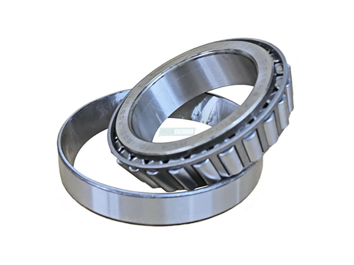 CONJUNTO ROLAMENTO LATERAL COROA HL4 (0049814305T)