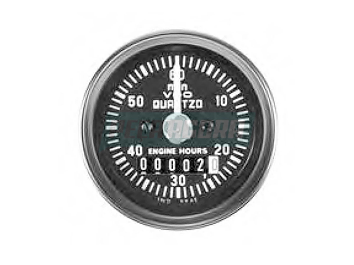 HORIMETRO UNIVERSAL 52MM BIVOLT (331010001R)