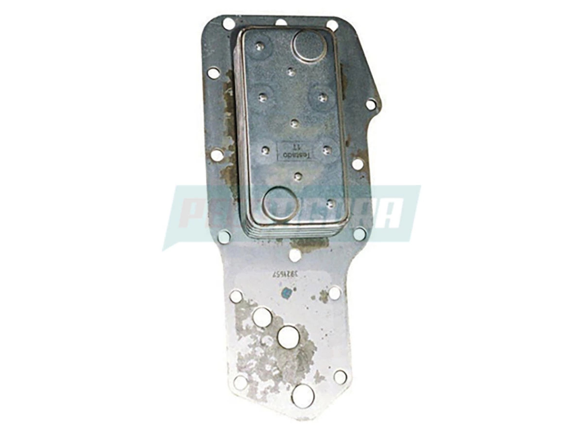 RADIADOR OLEO MOTOR CUMMINS 4BTAA 3.9 (BF6T6720A|)