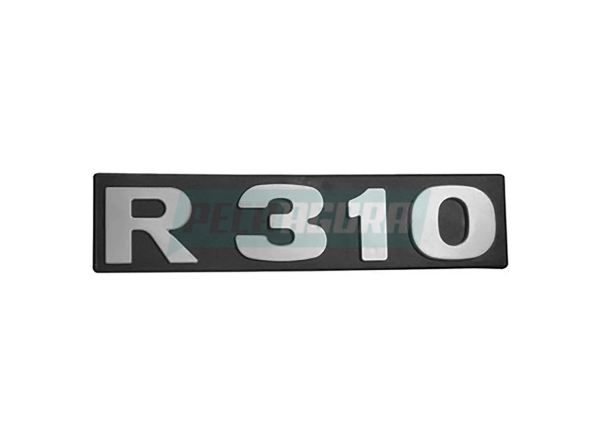 EMBLEMA FRONTAL R310 S4 (R310)