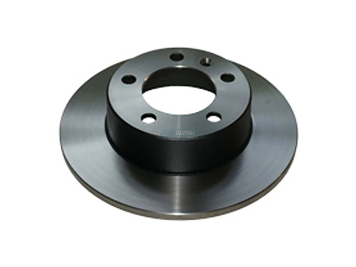 DISCO FREIO TRASEIRO (7700314107.)