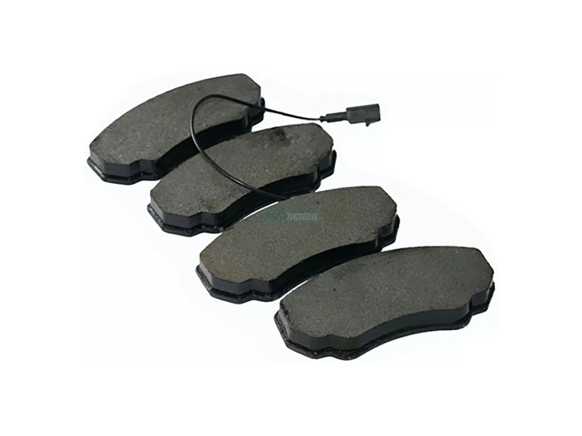 PASTILHA FREIO DIANTEIRO (425458)