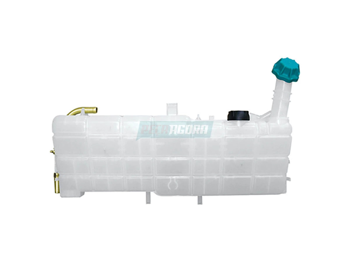 RESERVATORIO AGUA RADIADOR COM TAMPAS AXOR (9405010003|)