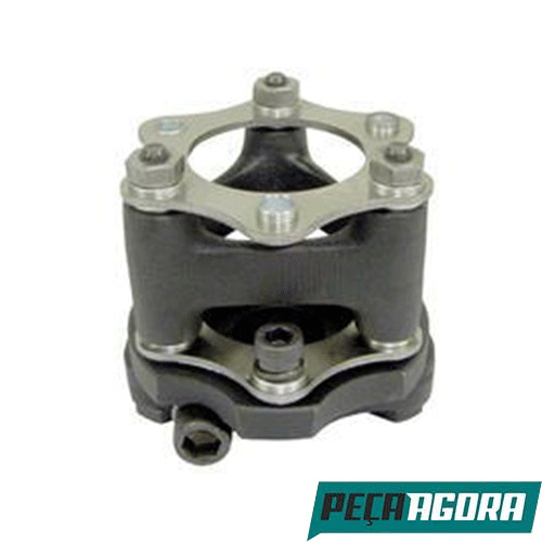 ACOPLAMENTO PARCIAL BOMBA INJETORA 35MM PARA SCANIA 113 (1320794X)