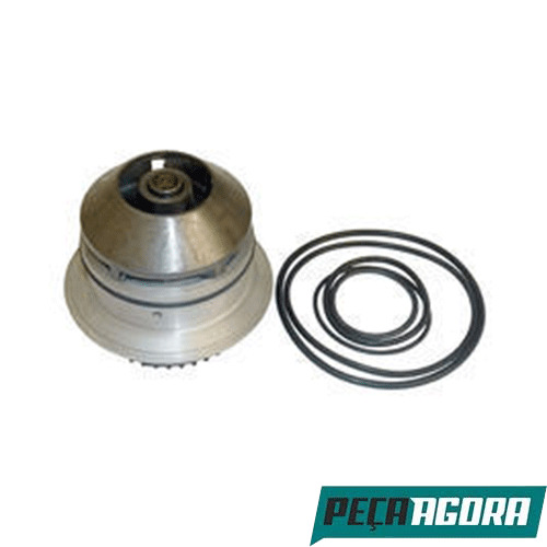 BOMBA DAGUA MOTOR SPRINT SEM CARCACA VW 5140 8150 DELIVERY A PARTIR 2006 (2P0121