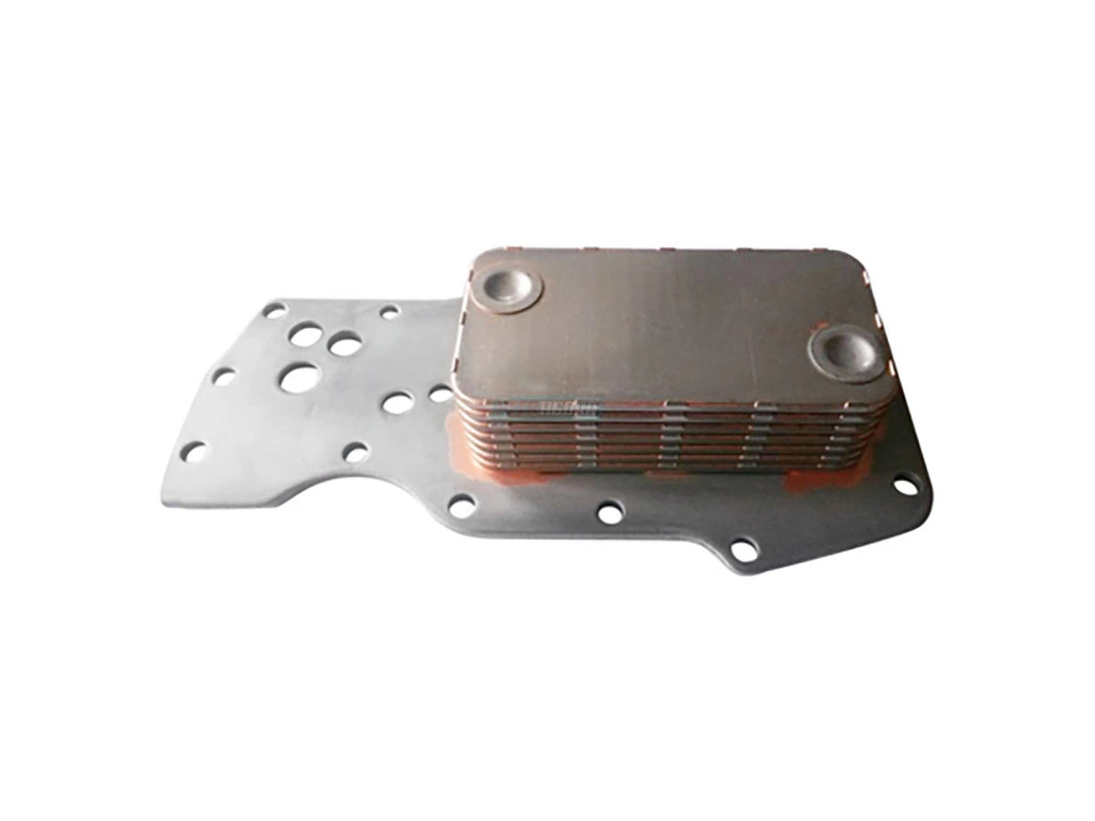 RADIADOR DE OLEO MOTOR CUMMINS ISB 4 CILINDROS (2R0117021A.)