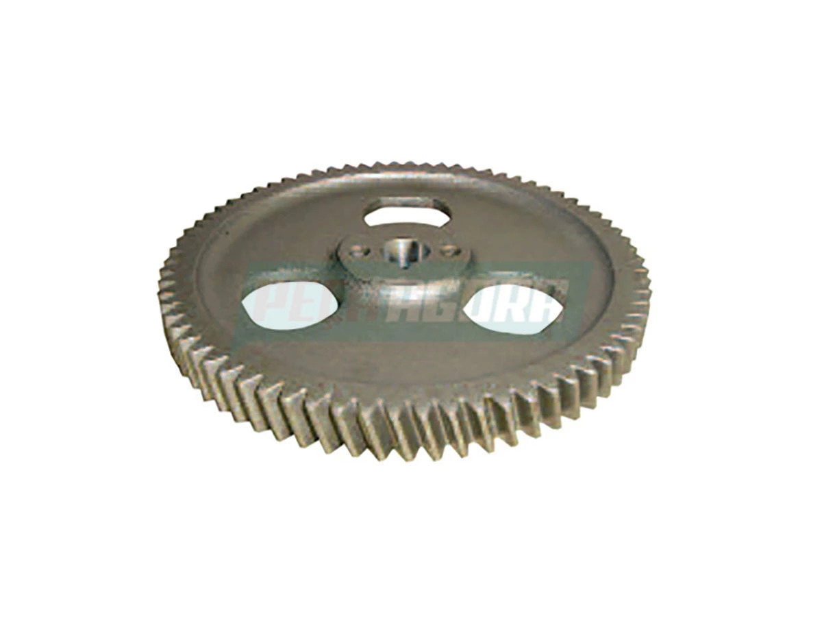 ENGRENAGEM BOMBA INJETORA CUMMINS  4BTAA 3.9  6BTAA 5.9 (2TD130111.)