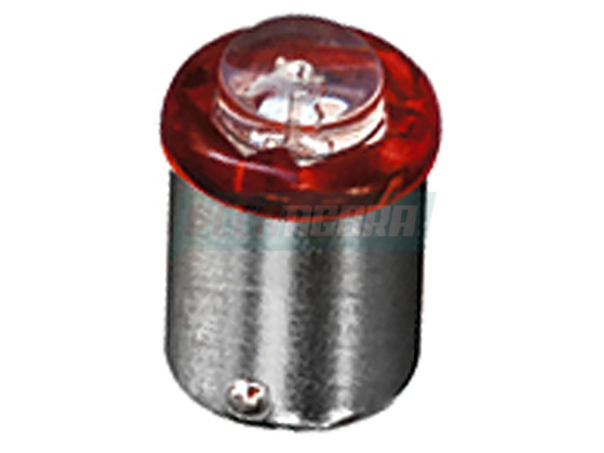 LAMPADA LED 67 VERMELHA BIVOLT 15W (N017718.3)