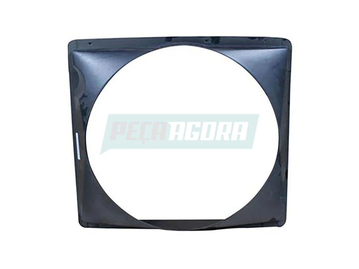 DEFLETOR RADIADOR VW 12.180 14.150 14,180 91 95 13.180 15.180 00 01 VOLKSWAGEN M