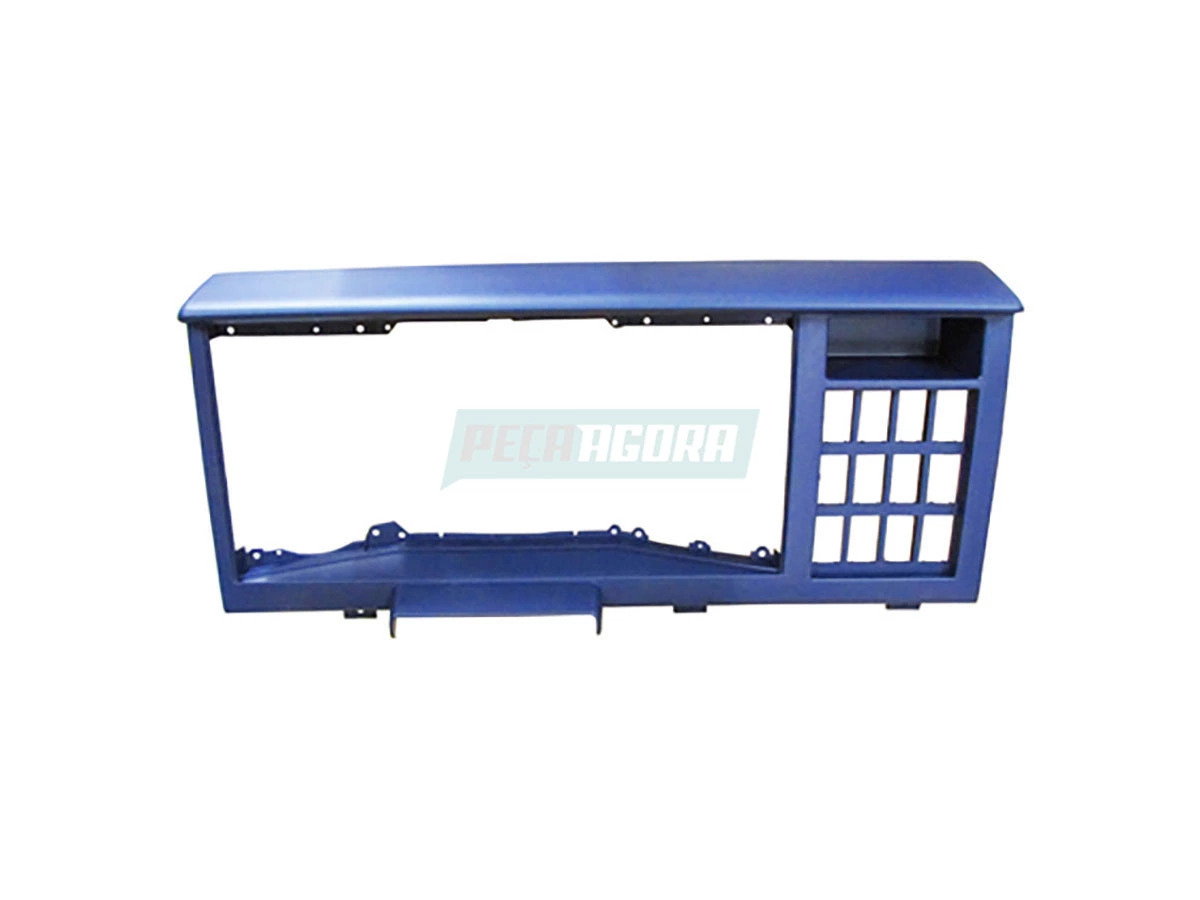 MOLDURA DO PAINEL  VW  AZUL (2VC957253)