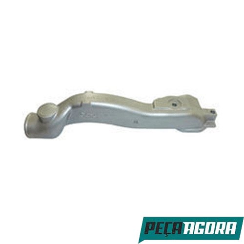 TUBO COLETOR BOMBA DAGUA MB MERCEDES BENZ OM447 (4762030030)