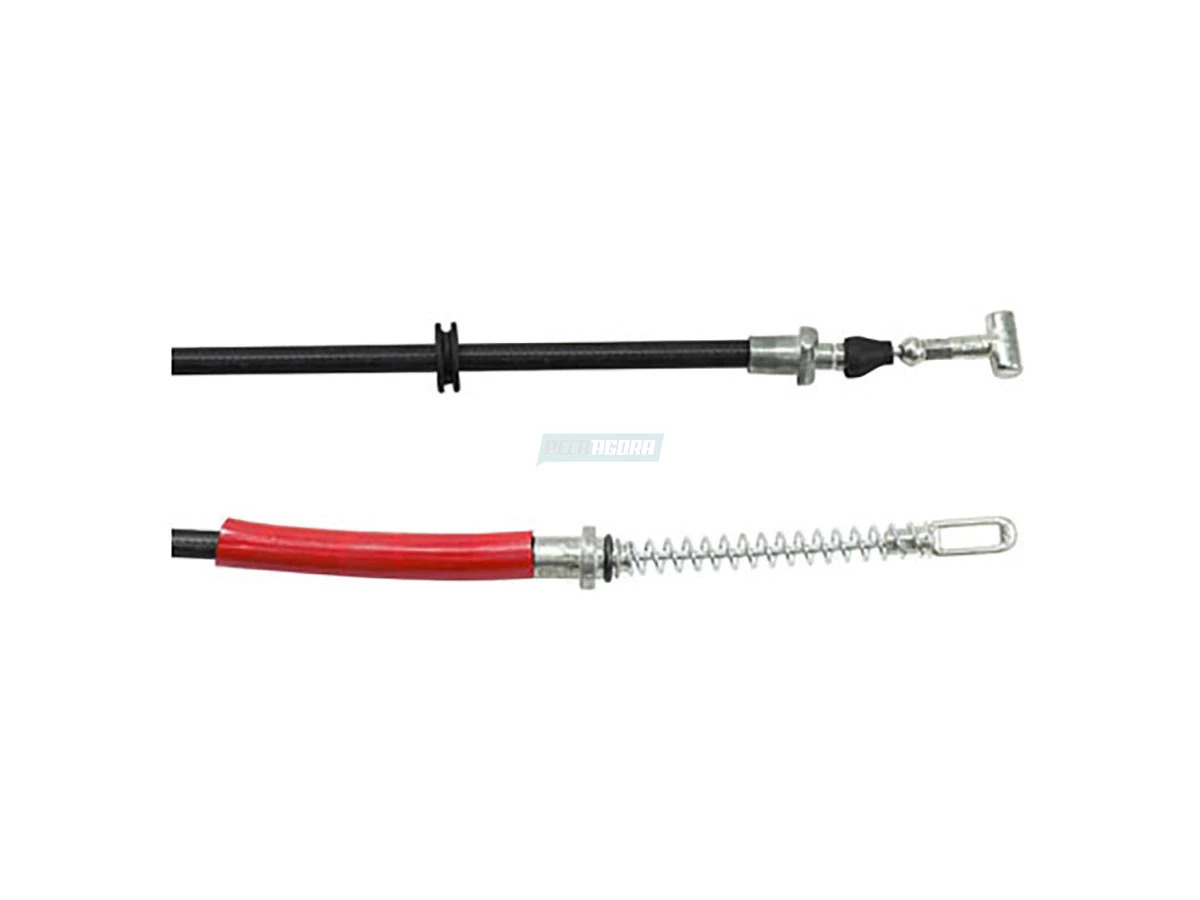 CABO DE FREIO PARA IVECO DAYLI 1440mm (5801261267_)