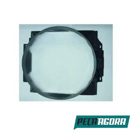 DEFLETOR AR RADIADOR PLASTICO MB MERCEDES BENZ  (3825050255)