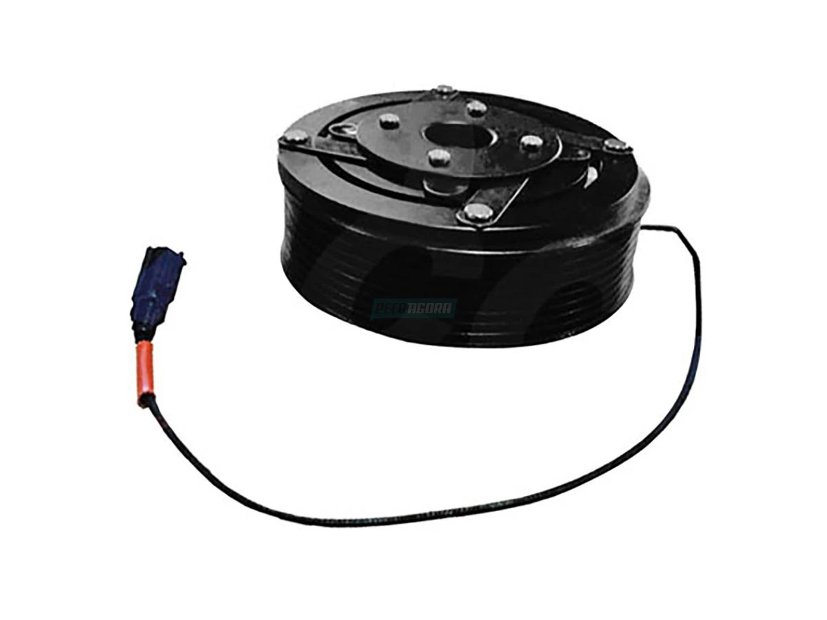 EMBREAGEM MAGNETICA P40 24V ( PARA CORREIA 8PK ) (2T0820811.)