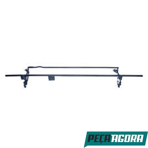 DOBRADICA GRADE FRONTAL SUPERIOR PARA SCANIA 94 114 124 SERIE 4 (1383610)