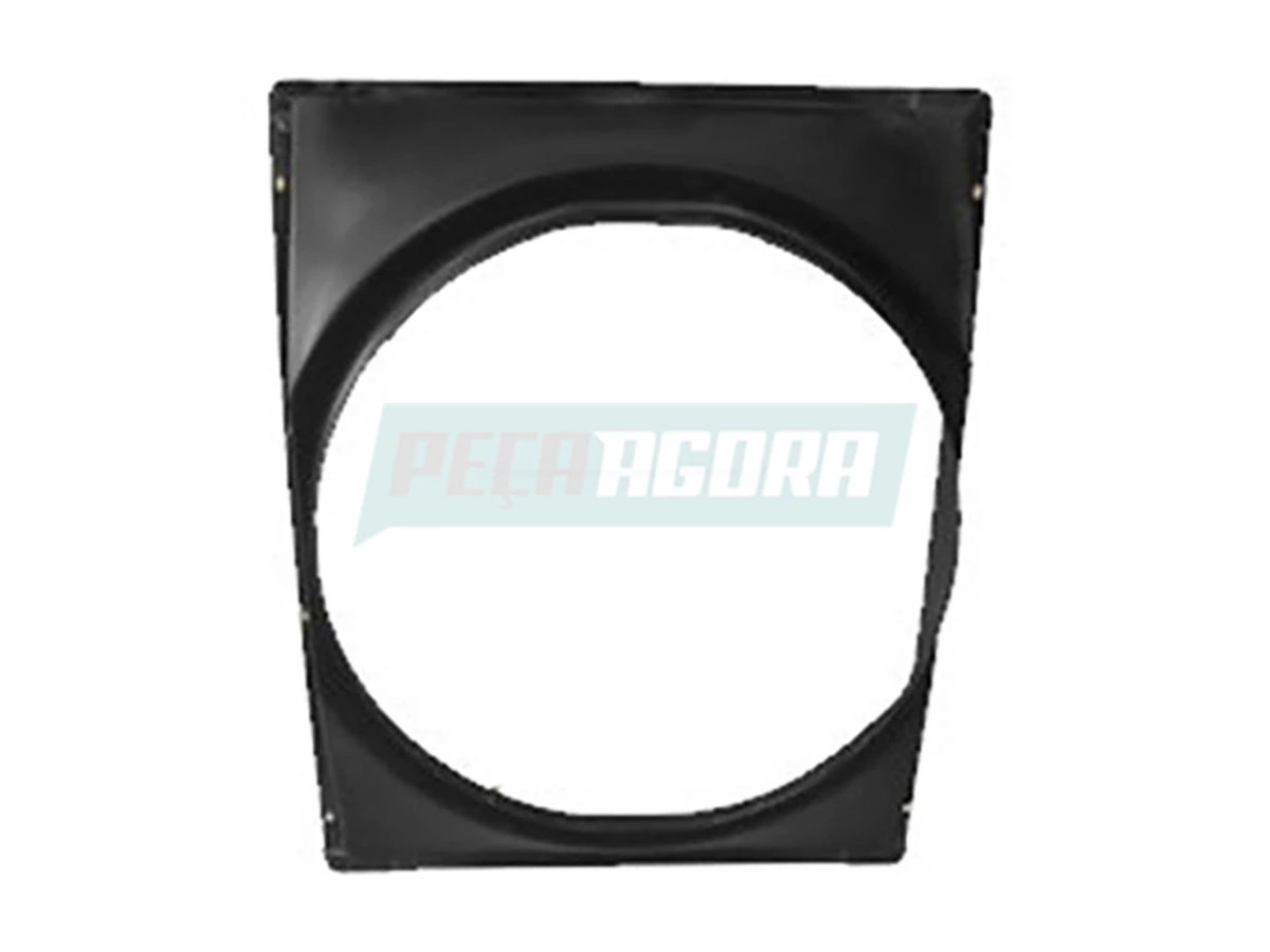 DEFLETOR RADIADOR PLASTICO VW 17300 24220 24250 BETONEIRA 26300 40300 31310 1731