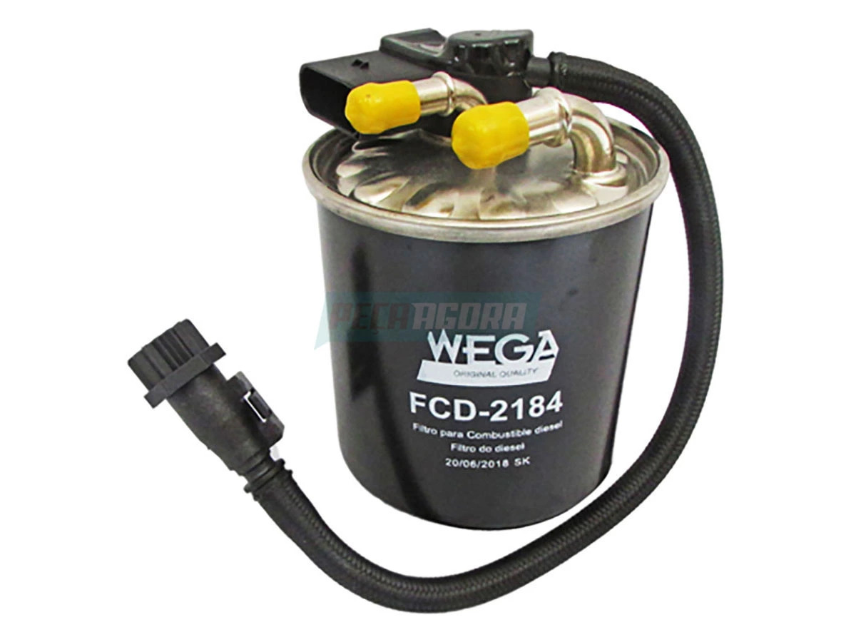 FILTRO COMBUSTIVEL (6510901552.)