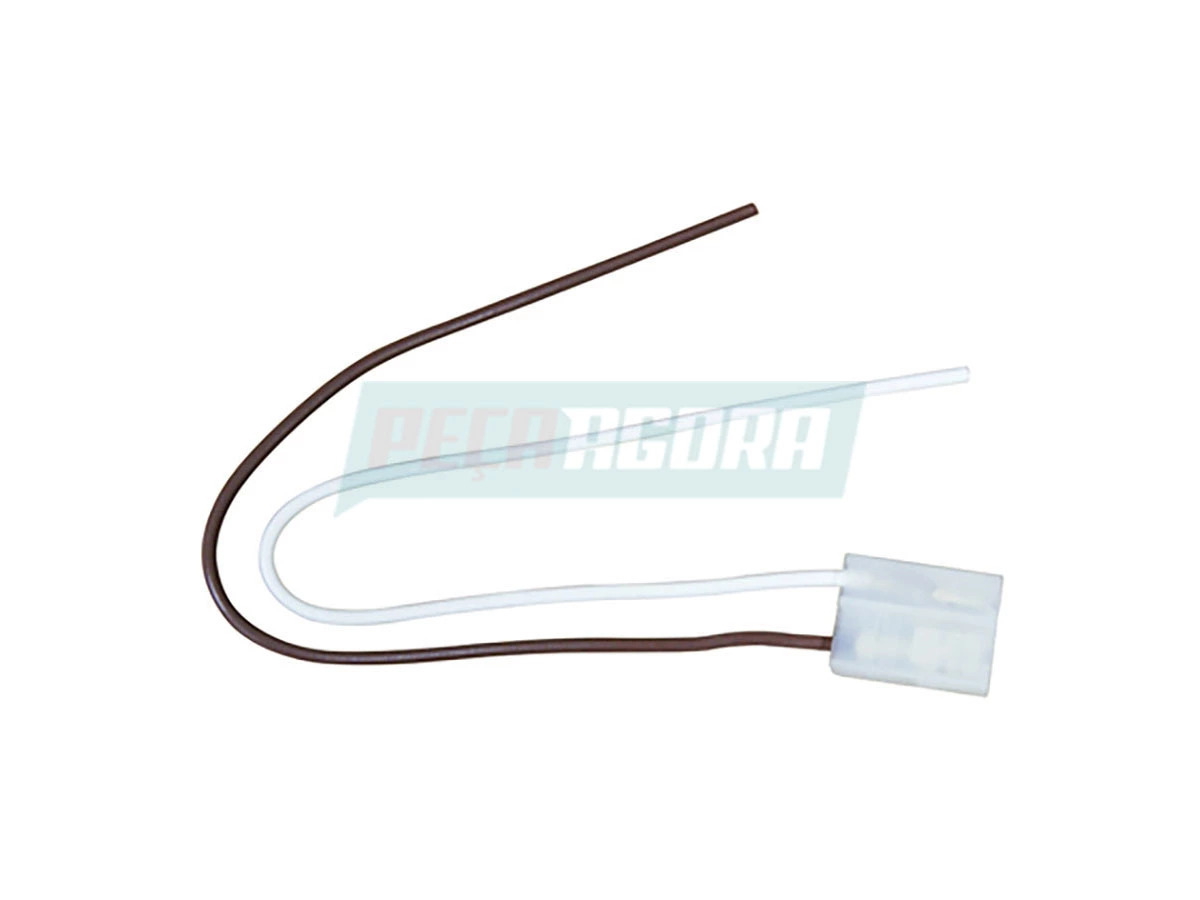 CHICOTE 1 POLO (240MM) LANTERNA LAT CARRETA (ML3001)